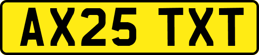 AX25TXT