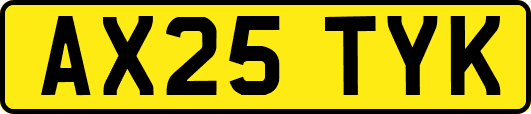 AX25TYK