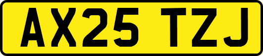 AX25TZJ