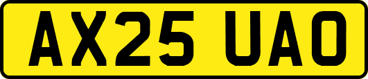 AX25UAO
