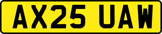 AX25UAW