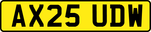 AX25UDW