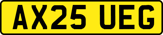 AX25UEG