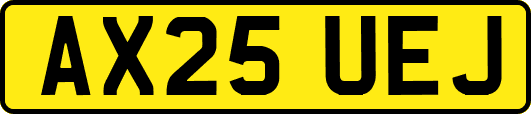 AX25UEJ