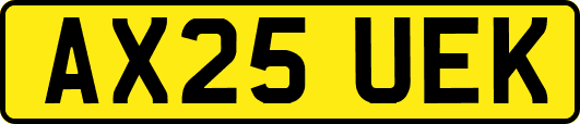 AX25UEK