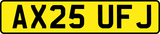 AX25UFJ