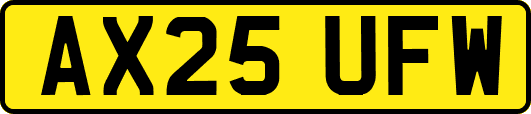AX25UFW