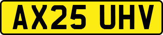 AX25UHV
