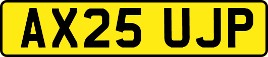 AX25UJP