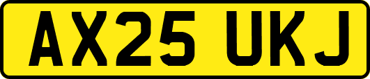 AX25UKJ