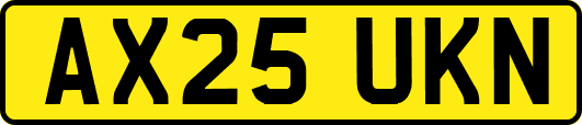 AX25UKN