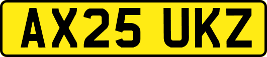 AX25UKZ
