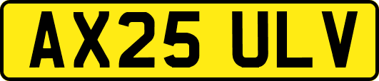 AX25ULV