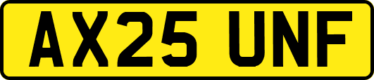 AX25UNF