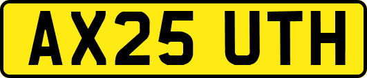 AX25UTH