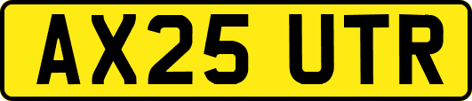 AX25UTR