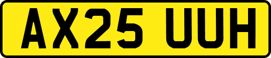 AX25UUH
