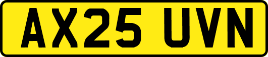 AX25UVN