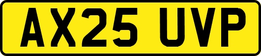 AX25UVP