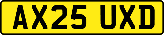 AX25UXD