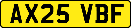 AX25VBF