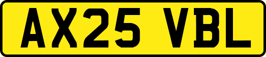 AX25VBL