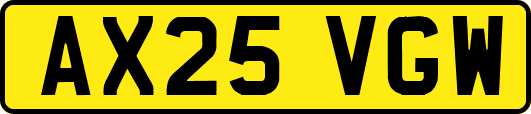 AX25VGW