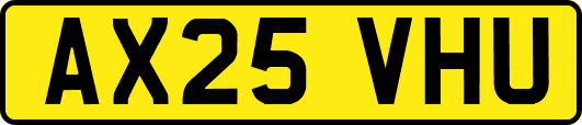 AX25VHU