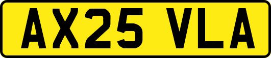 AX25VLA