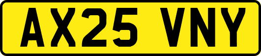 AX25VNY