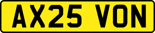 AX25VON