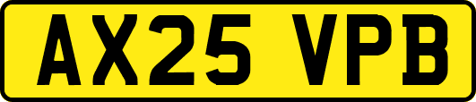 AX25VPB