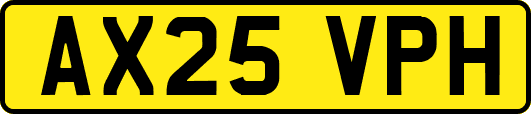 AX25VPH