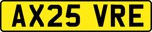 AX25VRE