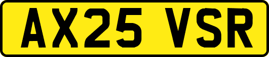 AX25VSR