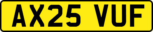 AX25VUF