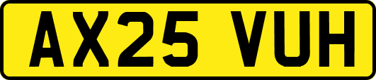 AX25VUH