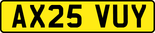 AX25VUY