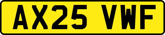 AX25VWF