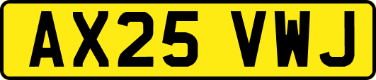 AX25VWJ