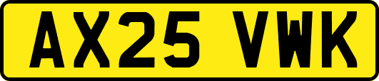 AX25VWK