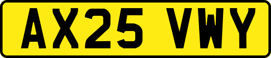 AX25VWY