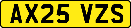 AX25VZS