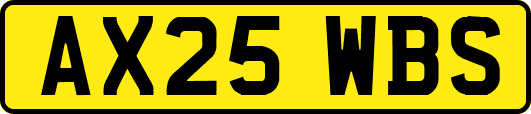 AX25WBS