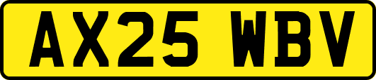 AX25WBV