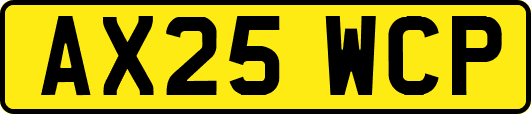AX25WCP