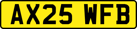 AX25WFB