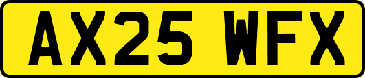 AX25WFX