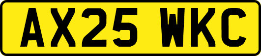 AX25WKC