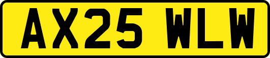 AX25WLW